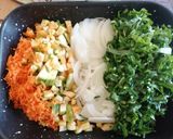 Foto del paso 3 de la receta: Fainá de verduras