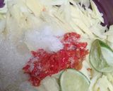 Foto langkah ke 1 dari resep Asinan Mangga Muda.