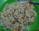 Foto langkah ke 2 dari resep Nasgor ekonomis😚.