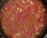 Foto del paso 2 de la receta: Huevos revueltos con tomate