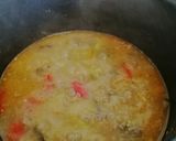 Foto del paso 8 de la receta: Verdinas con verduras y langostinos