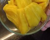 Foto langkah ke 6 dari resep Nangka Goreng.