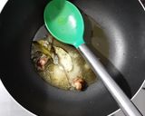 Foto langkah ke 4 dari resep Tumis Kacang Panjang dan Labu Siam.
