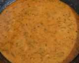 A picture of step 7 of Soya Chunks Curry.