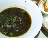 Foto langkah ke 6 dari resep Rawon Resep Mama.