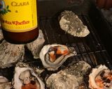 Foto del paso 1 de la receta: Ostiones asados