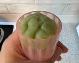 A picture of step 4 of Matcha Cream Cheese & Cranberry Snow Skin Mooncakes | 抹茶起司蔓越莓冰皮月餅.