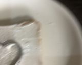 A picture of step 1 of Love Toast.