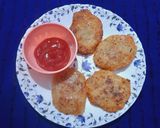 A picture of step 4 of Hashbrowns.