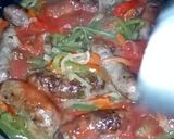 Foto del paso 8 de la receta: Chorizo a la pomarola