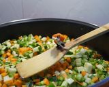 Foto del paso 3 de la receta: Cuscús