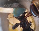Foto del paso 1 de la receta: Torta de miel negra