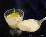 Foto del paso 4 de la receta: Helado de sidra sobre gelatina de sidra