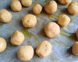 Foto del passaggio 4 della ricetta Falafel o polpette di ceci