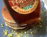 Une image de l'étape 11 de Pancakes🥞 🍥🍯nutella 🍫🌰🥜☕️.