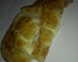 Foto del paso 7 de la receta: Arepa de yuca con queso