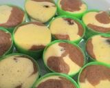 Foto langkah ke 7 dari resep Bakpia Kukus ala Tugu Jogja.