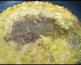 A picture of step 6 of Potato 🥔 Spinach.