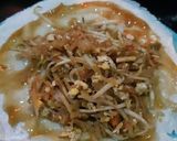 Foto langkah ke 4 dari resep Lumpia Basah.