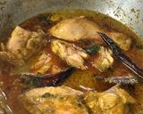 A picture of step 6 of Shahi Chicken Korma.