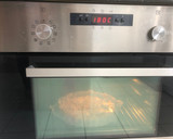 Foto del paso 5 de la receta: Quiche caprese