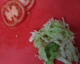 Chicago Bulls Burger recept fázis 2 fotója