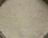 Foto del paso 3 de la receta: Tarta de coco y dulce de leche