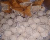 Foto langkah ke 6 dari resep Bakso ayam homemade.