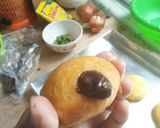 Foto langkah ke 7 dari resep Pumpkin Bomboloni.