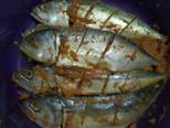 Ikan Kembung Goreng langkah memasak 3 foto