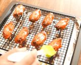 【影片】簡易食譜 - 叉燒醬烤雞翅的食譜步驟6照片