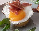 Foto del paso 6 de la receta: Patatitas con huevo