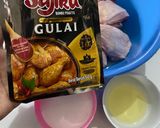Foto langkah ke 1 dari resep Gulai Ayam.