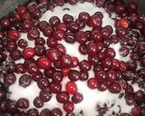 عکس مرحله 1 از دستور شربت آلبالو خانگی
