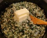 Foto del passaggio 3 della ricetta Risotto all'ortica