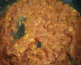 Masala bhindi recipe step 4 photo