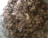 A picture of step 2 of Mashed sweet potato and Black beans(Njahi).