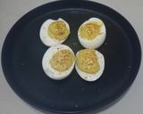 Foto langkah ke 7 dari resep # 185 : Devilled Chili Eegs.