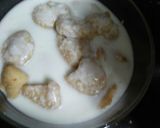 A picture of step 6 of Dahi Baday.