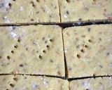 Foto del paso 2 de la receta: Bastoncitos de queso y sésamo veganos