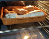 Foto del paso 3 de la receta Muslos de pavo al horno