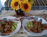 Foto langkah ke 9 dari resep Pempek tongkol belut.