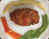 Foto langkah ke 4 dari resep Chicken cordon blue.