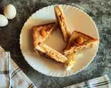 তন্দুরি মেয়ো এগ স্যান্ডউইচ(Tandoori Mayo Egg Sandwich recipe in bengali) রেসিপির ধাপ 6 ছবি