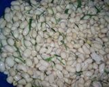 Foto langkah ke 4 dari resep Kacang Bali.