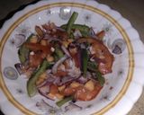 A picture of step 9 of #Pilaucontest ~ Tanzania pilau.