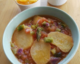 Foto del paso 9 de la receta: Sopa perota