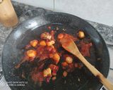 Foto del paso 1 de la receta: Paella de mariscos