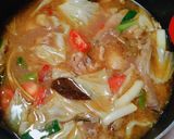 Foto langkah ke 12 dari resep Tongseng Ayam Ekonomis.