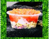 A picture of step 2 of Gajar ka halwa.